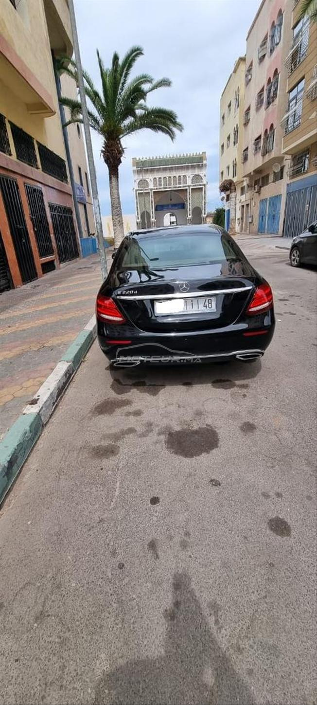 Mercedes-Benz 220 Diesel Automatique 2018
