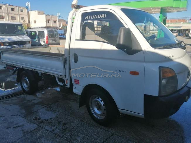Hyundai H-100 