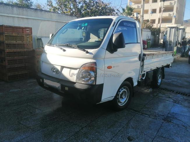 Hyundai H-100 Diesel Manuelle 2010 à Oued Laou