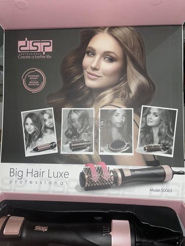 DSP Rotating Hot Air Styler 5 In 1