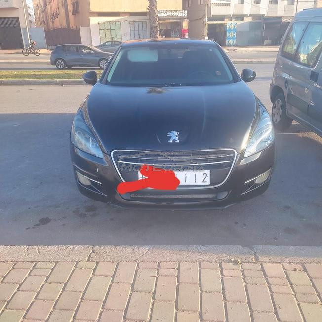 508 peugeot 