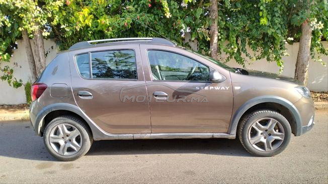 Dacia Sandero Stepway Diesel Manuelle 2019 à Salé