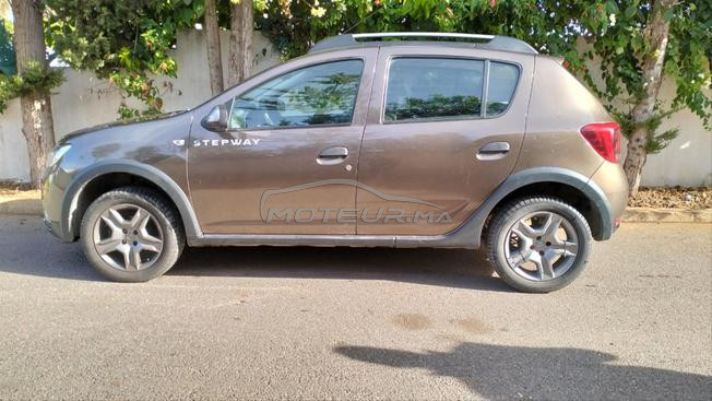 Dacia Sandero Stepway Diesel Manuelle 2019 à Salé