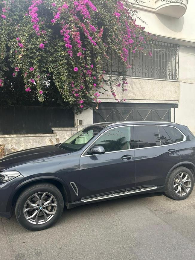 bmw x5 xdrive