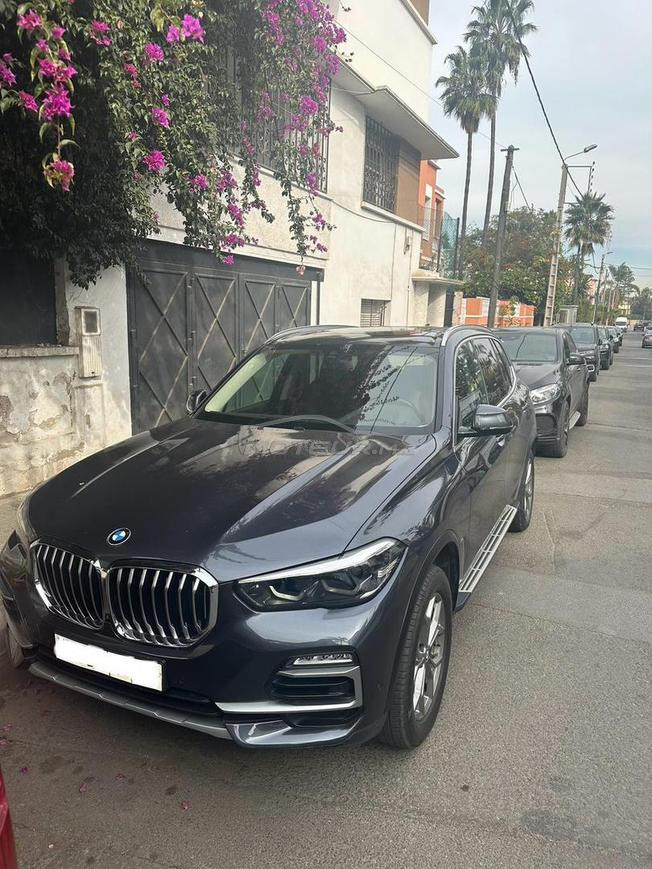 bmw x5 xdrive