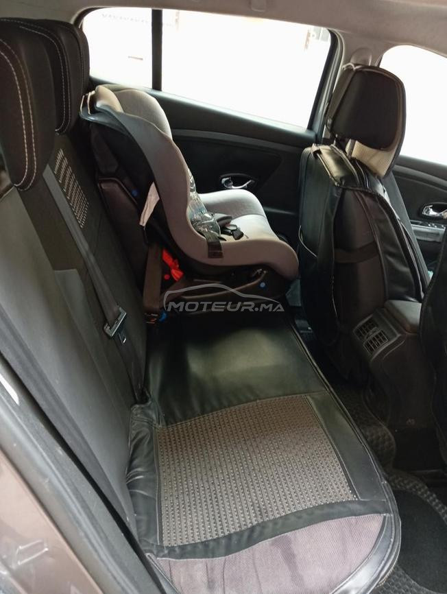 Renault Mègan 3 Model 2015 Boit Automatique Dièzel