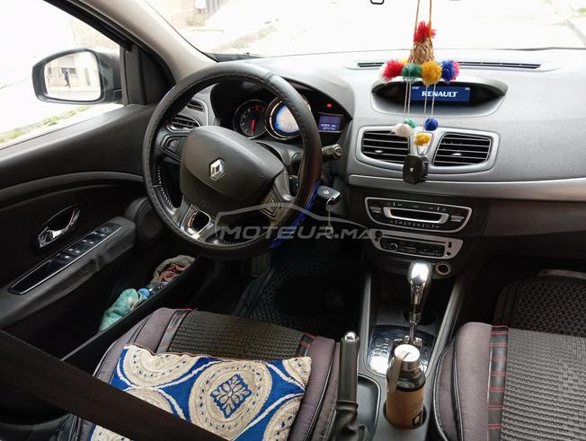 Renault Mègan 3 Model 2015 Boit Automatique Dièzel