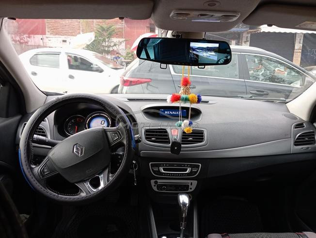 Renault Mègan 3 Model 2015 Boit Automatique Dièzel
