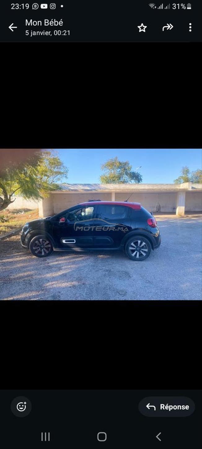 Citroen C3 Diesel Manuelle 2022 à Rabat