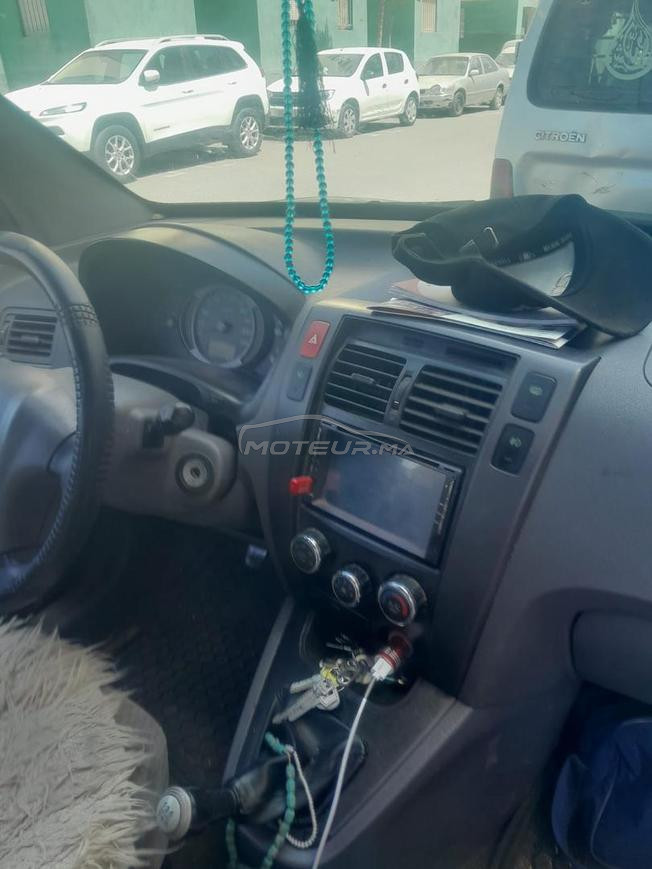 hyundai Tucson 2005 