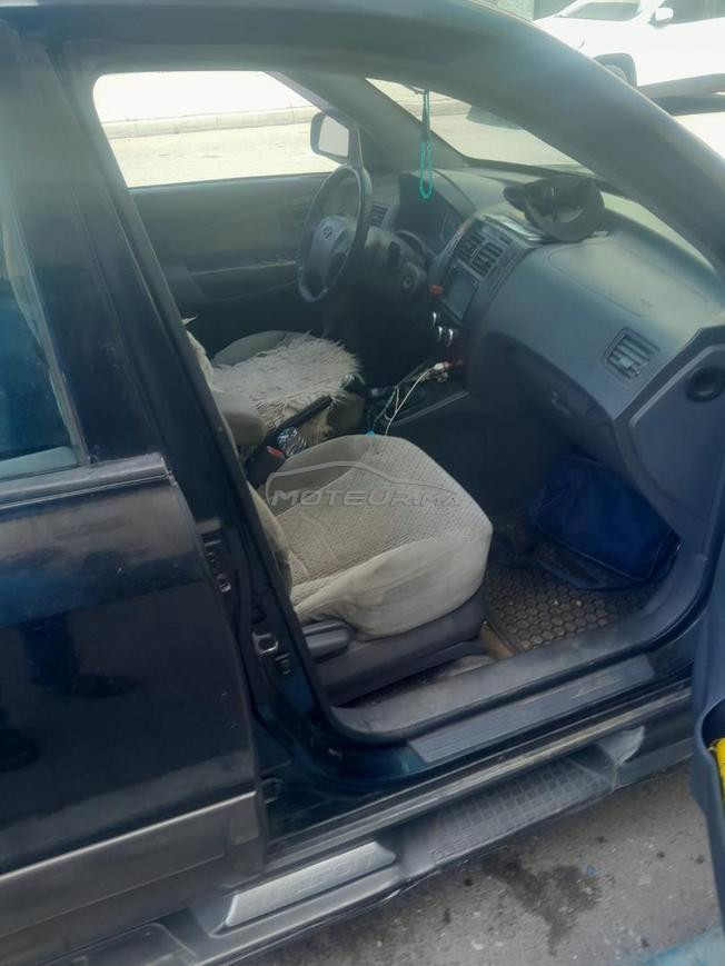 hyundai Tucson 2005 