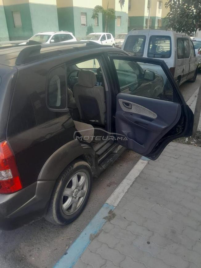 hyundai Tucson 2005 