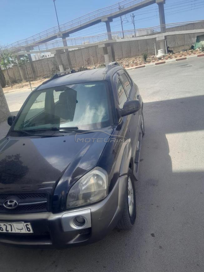 hyundai Tucson 2005 