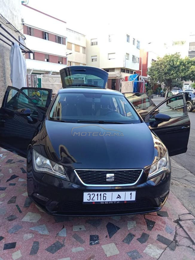 seat leon 2016