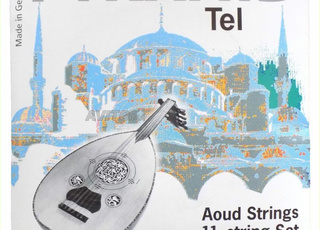 Pyramid cordes pour OUD Turc - Modèle 706200