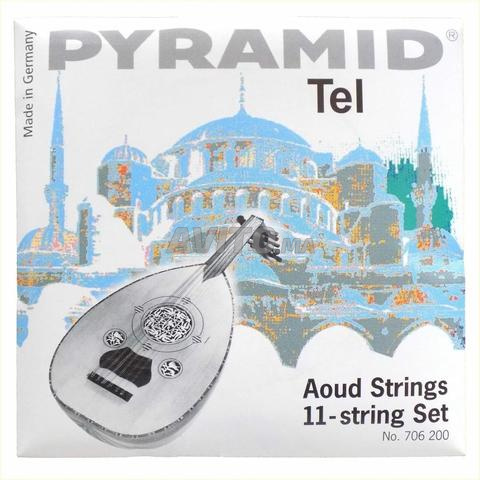 Pyramid cordes pour OUD Turc - Modèle 706200