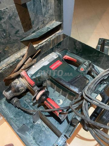 Marteau perforateur METABO 1300W KHE 56 - 2