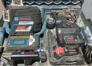 laser bosch GLL 3-80 CG PRO 
