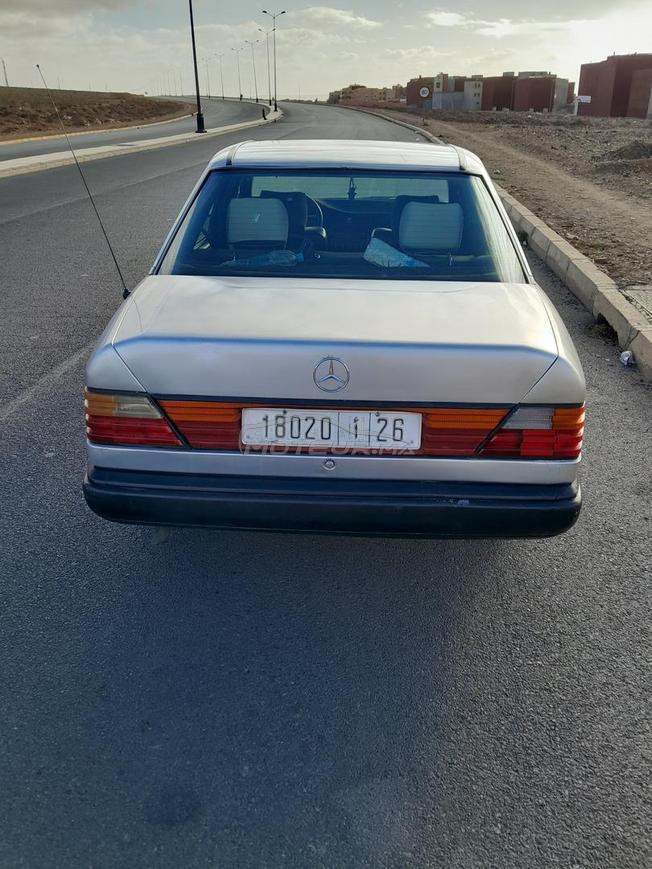 ميرسدس  250 ديزل يدوي 1985 ديوانه 1994 في كلميم