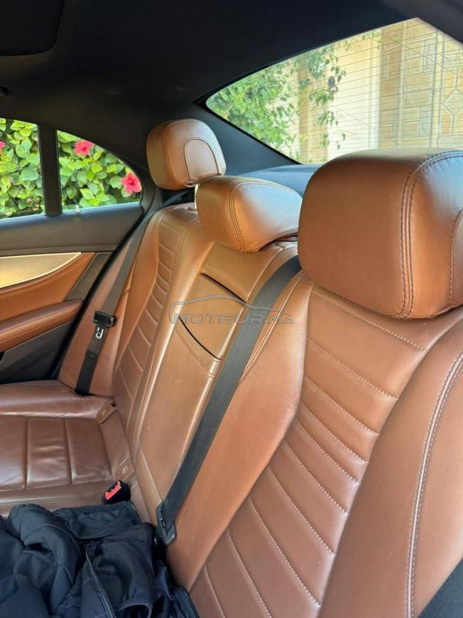 Mercedes-Benz 220 Diesel Automatique 2017 à Rabat