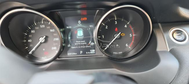 Land Rover Range Rover Evoque Diesel Automatique