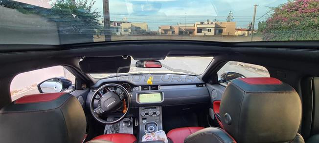 Land Rover Range Rover Evoque Diesel Automatique