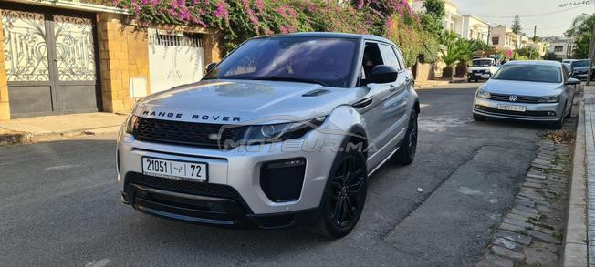 Land Rover Range Rover Evoque Diesel Automatique
