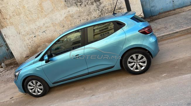 renault clio 5 manuelle