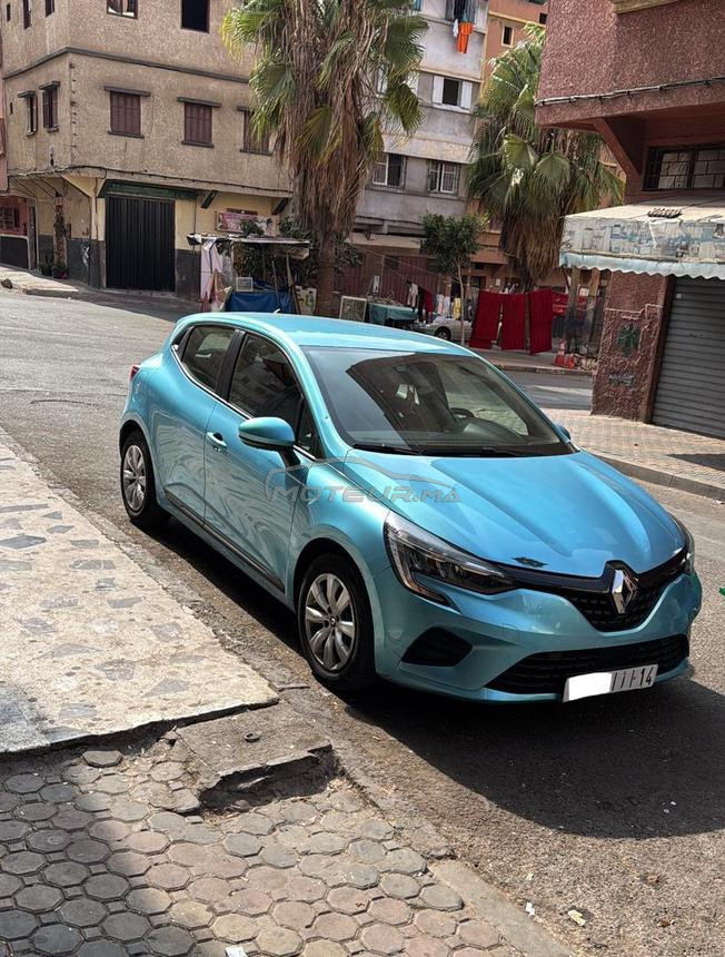 renault clio 5 manuelle