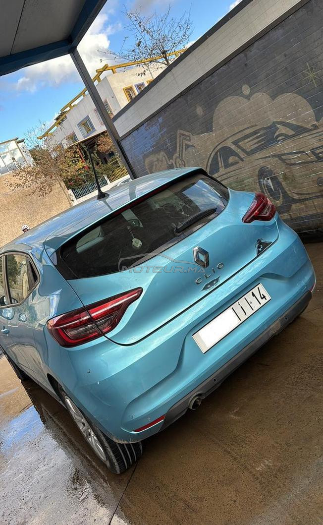 renault clio 5 manuelle