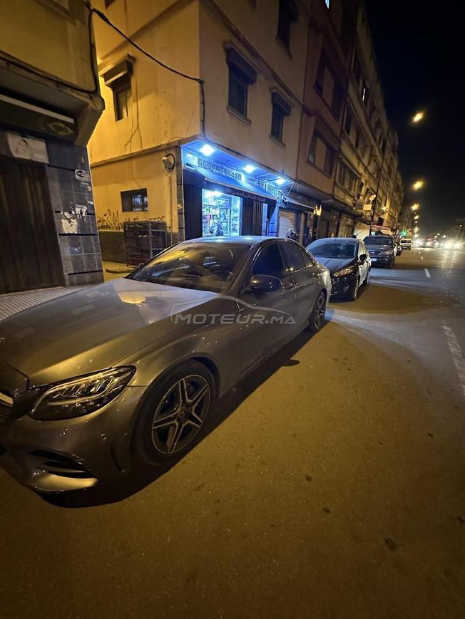 Mercedes classe c pack amg facelift