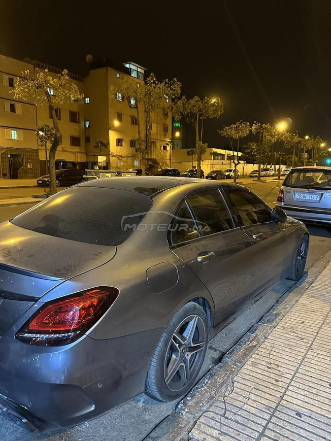 Mercedes classe c pack amg facelift