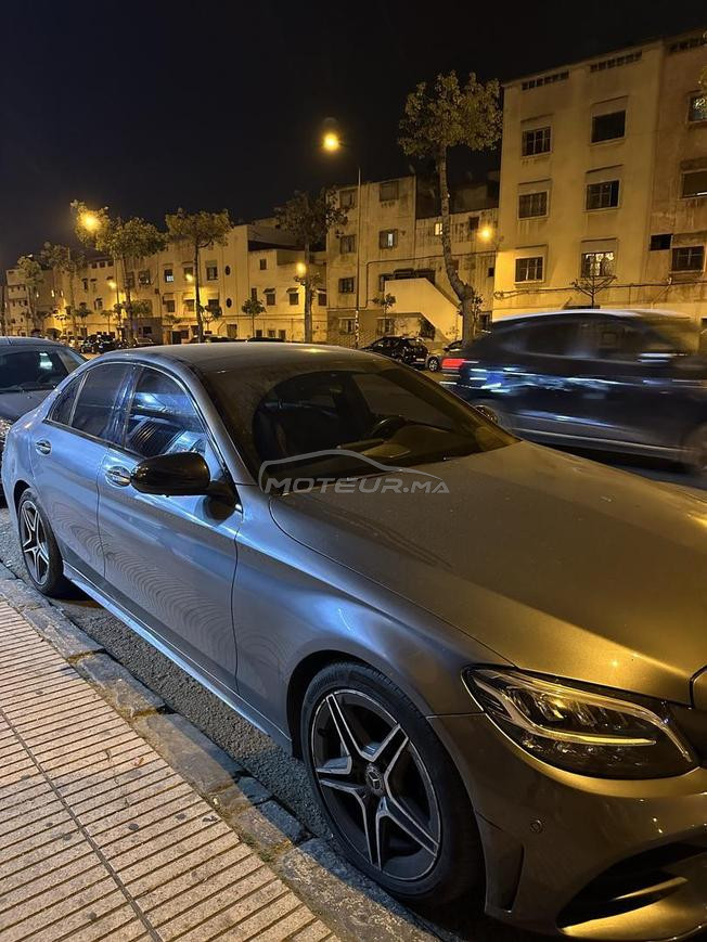 Mercedes classe c pack amg facelift