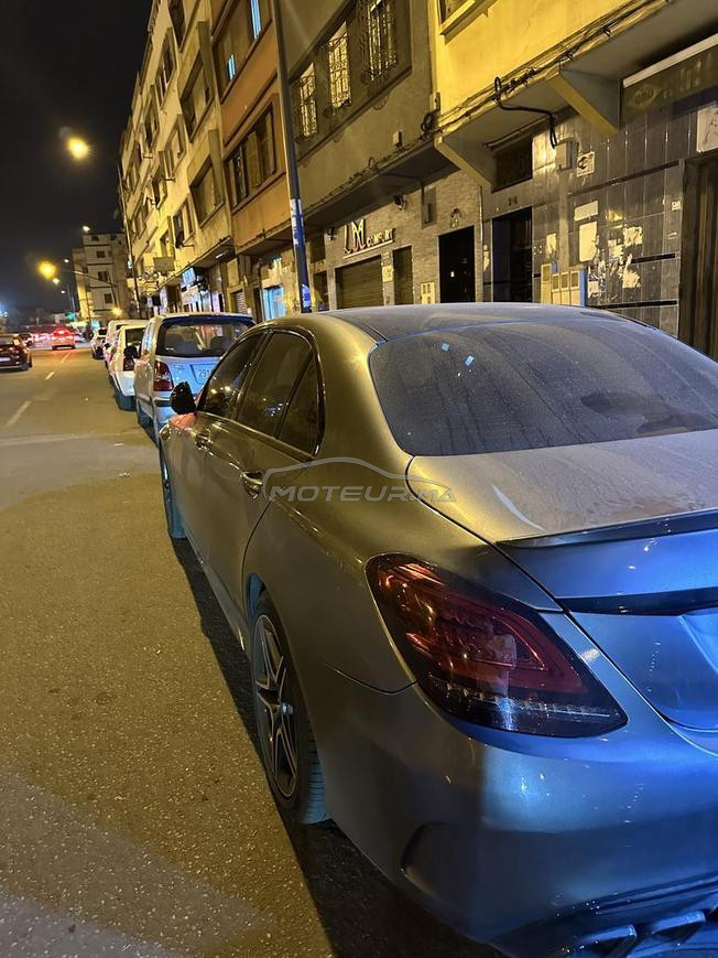 Mercedes classe c pack amg facelift
