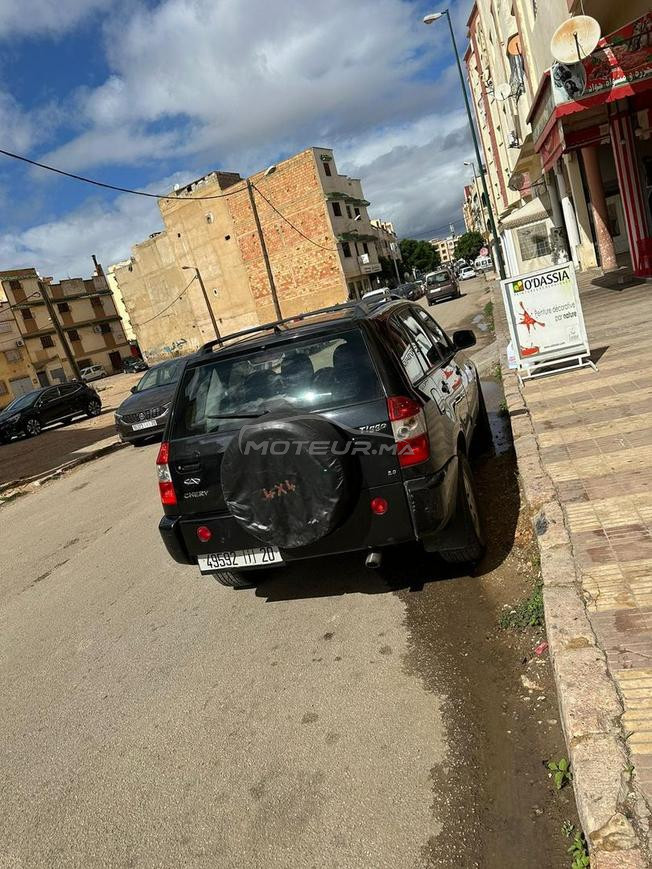 Chery Tiggo Essence Manuelle 2010 à Meknès