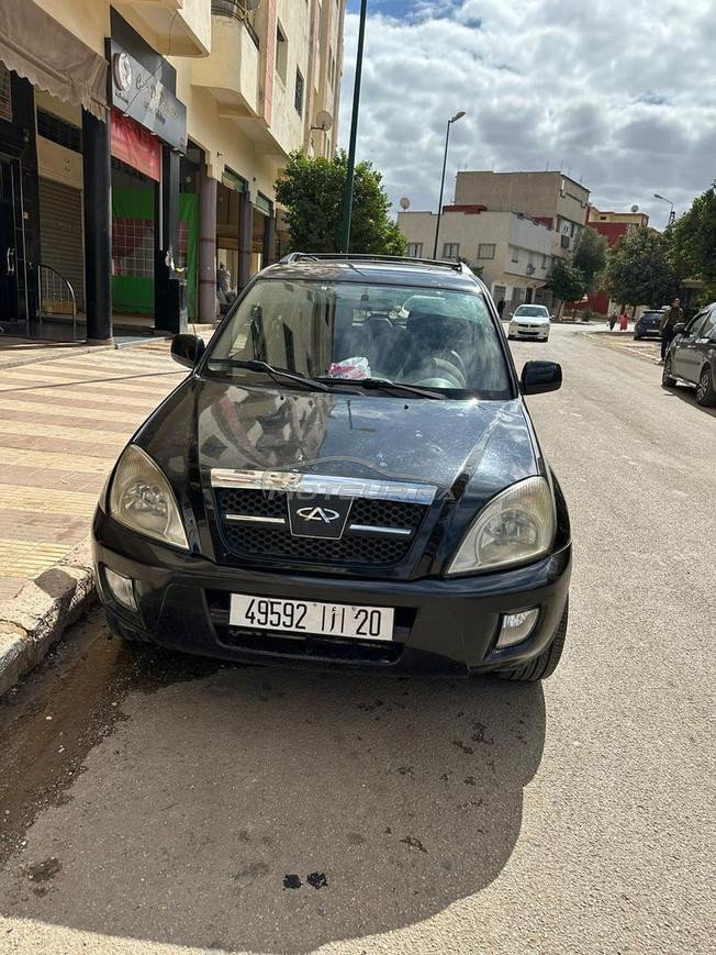 Chery Tiggo Essence Manuelle 2010 à Meknès