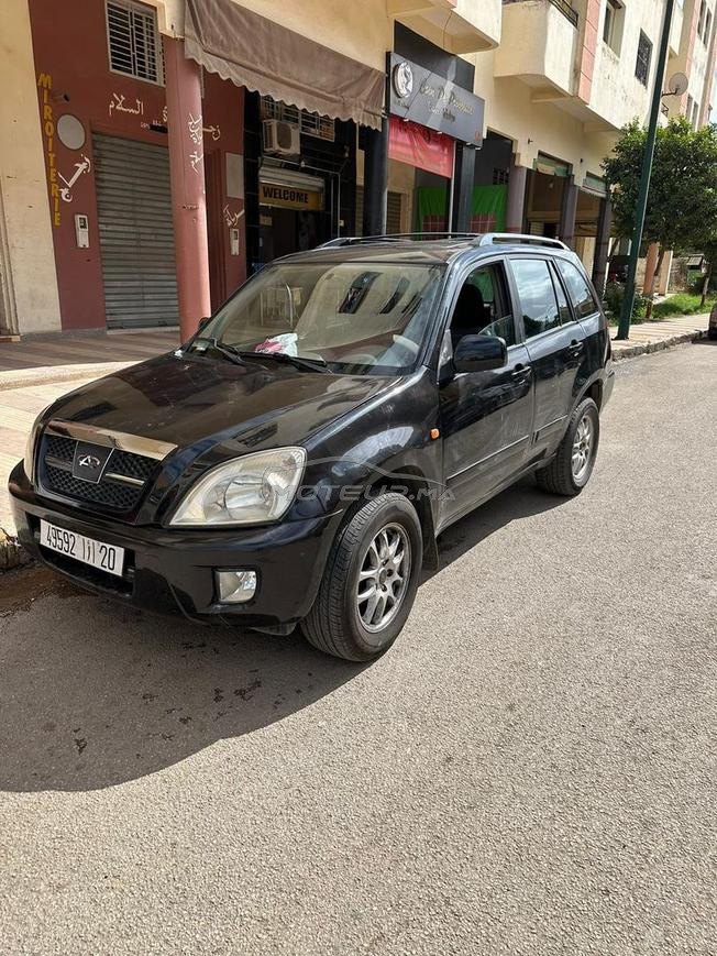 Chery Tiggo Essence Manuelle 2010 à Meknès