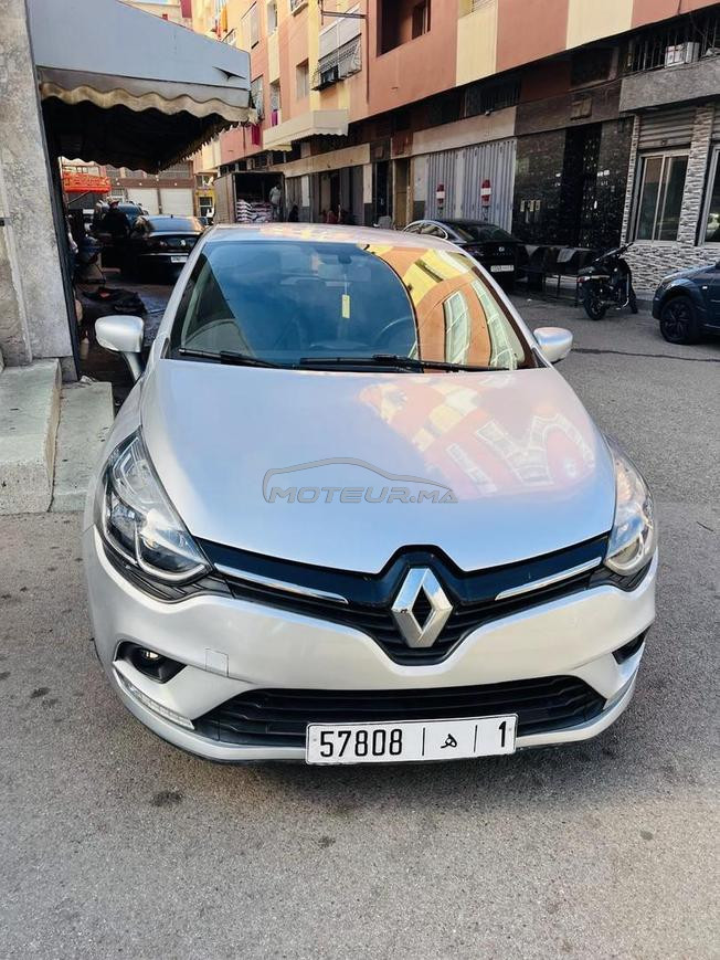 clio automatique