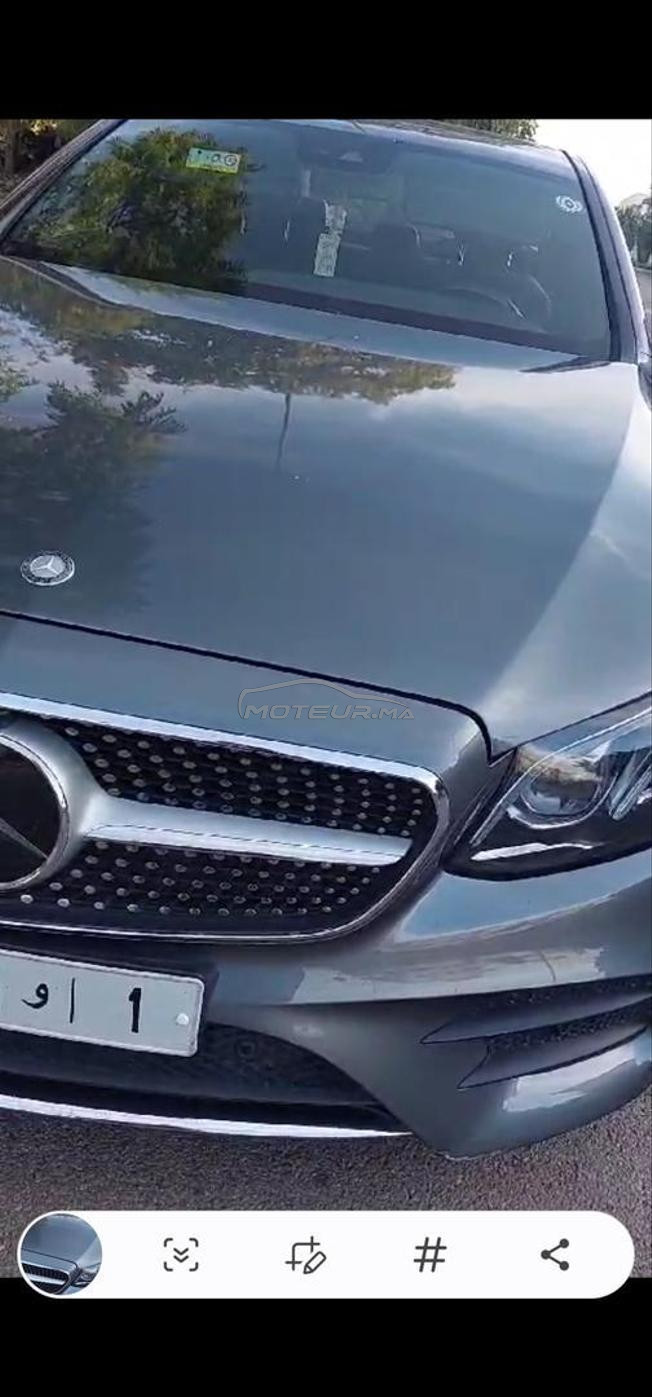 Mercedes-Benz Classe E Diesel Automatique 2017