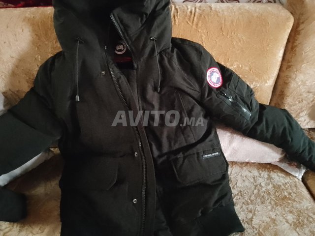 jacket très bon qualité 
