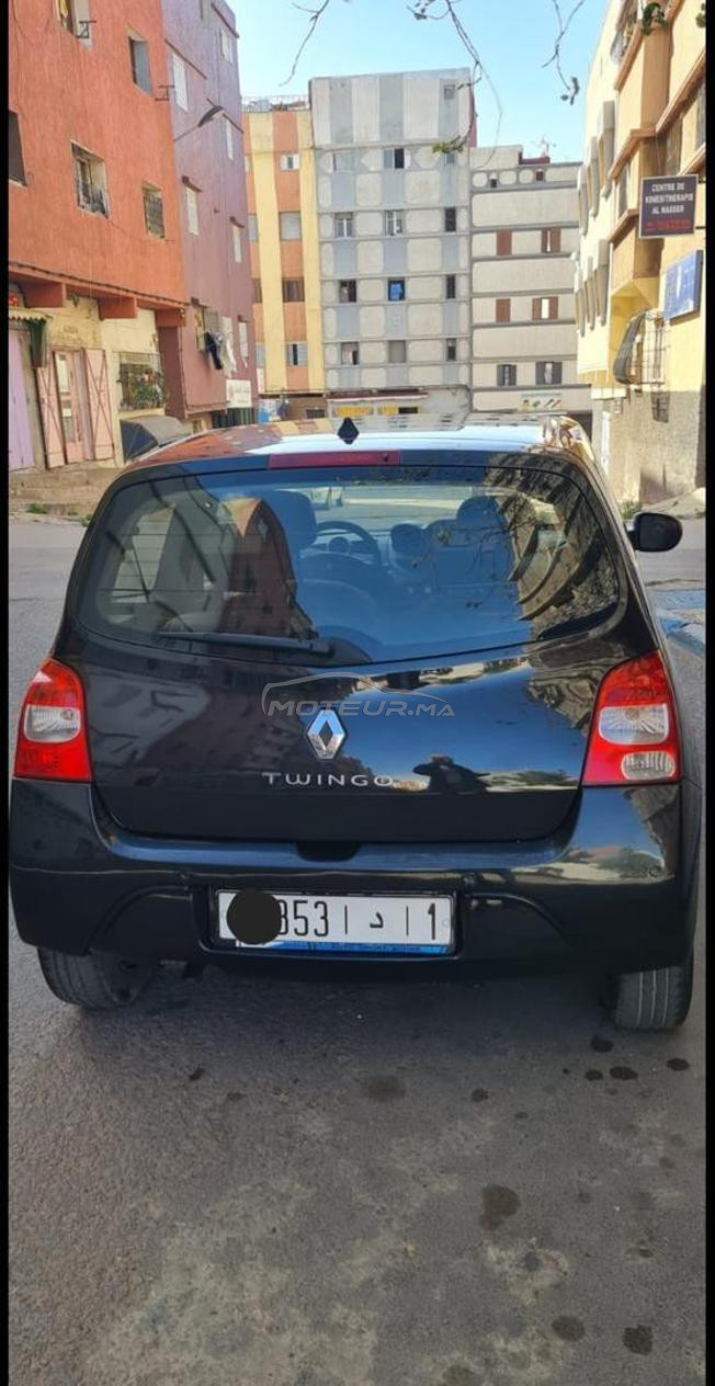 renault twingo avandre