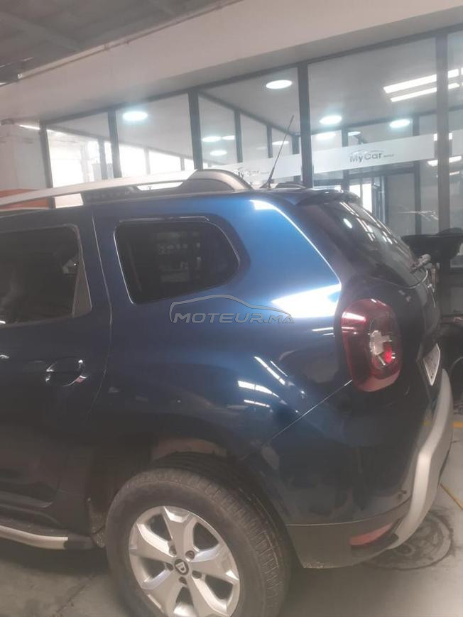 Dacia duster model 2018
