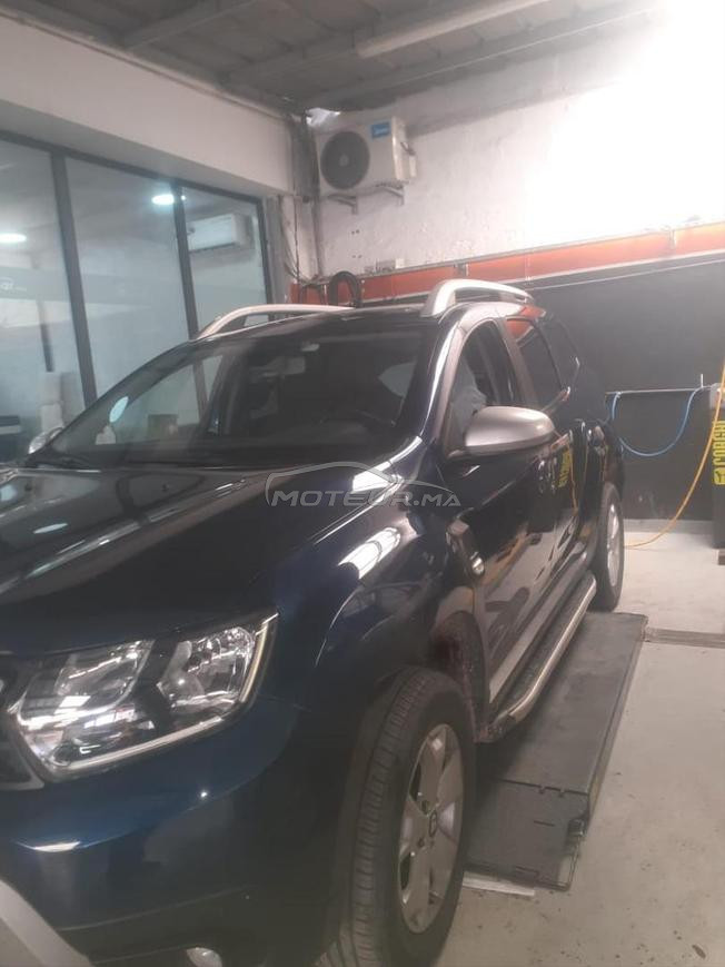Dacia duster model 2018