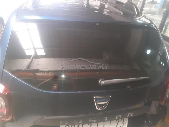 Dacia duster model 2018