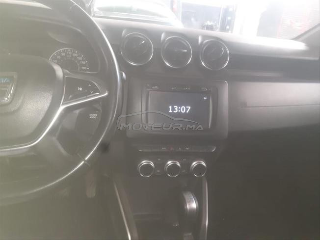 Dacia duster model 2018