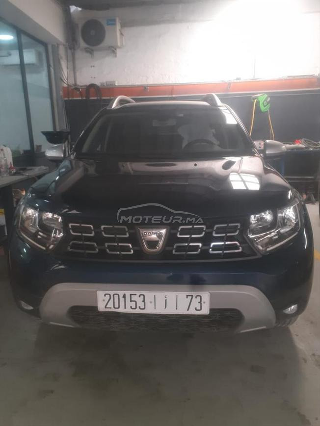 Dacia duster model 2018