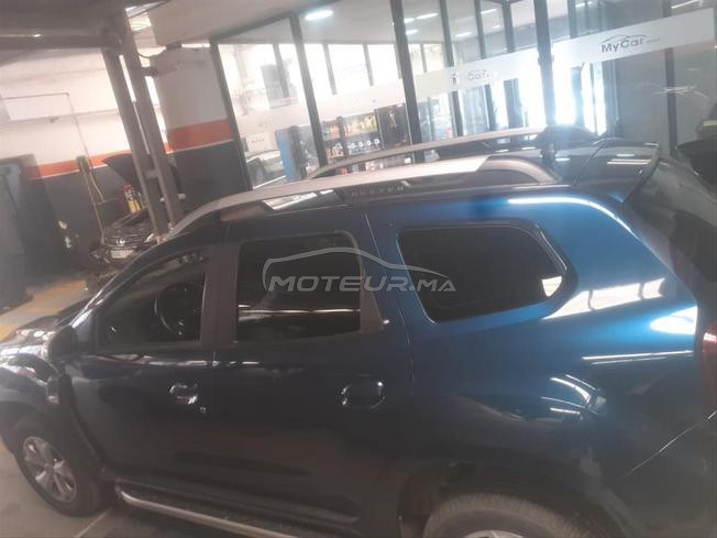 Dacia duster model 2018