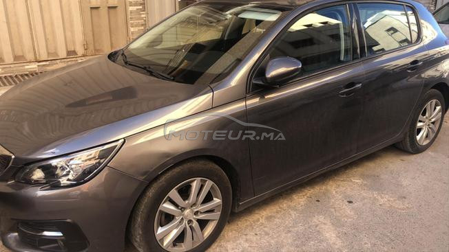 Peugeot 308 automatique 