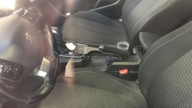 Peugeot 308 automatique 