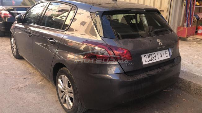 Peugeot 308 automatique 